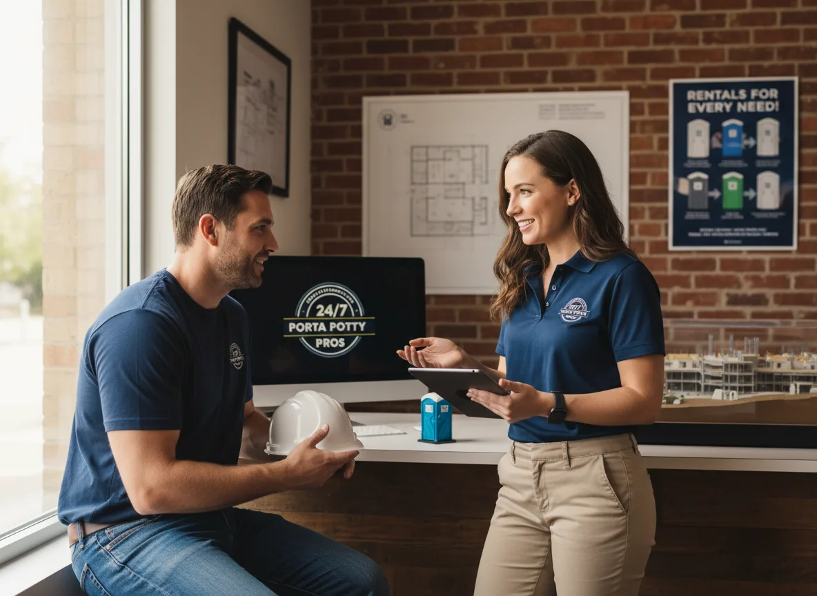 Event Portable Toilet Rental in Alfred Station, NY